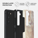 Serene Sunset - Chic Samsung Galaxy S21 FE Case 2