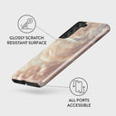 Serene Sunset - Chic Samsung Galaxy S21 FE Case 3