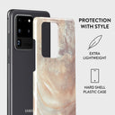 Serene Sunset - Chic Samsung Galaxy S20 Ultra 4G / 5G Case 2