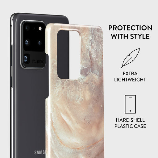Serene Sunset - Chic Samsung Galaxy S20 Ultra 4G / 5G Case 2