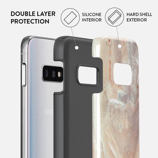 Serene Sunset - Chic Samsung Galaxy S10E Case 6