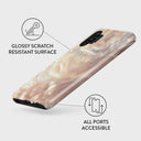 Serene Sunset - Chic Samsung Galaxy A32 5G Case 3