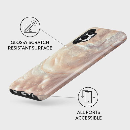 Serene Sunset - Chic Samsung Galaxy A13 4G Case 3