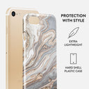 Gentle Wind - Trendy iPhone SE (2022) Case 2