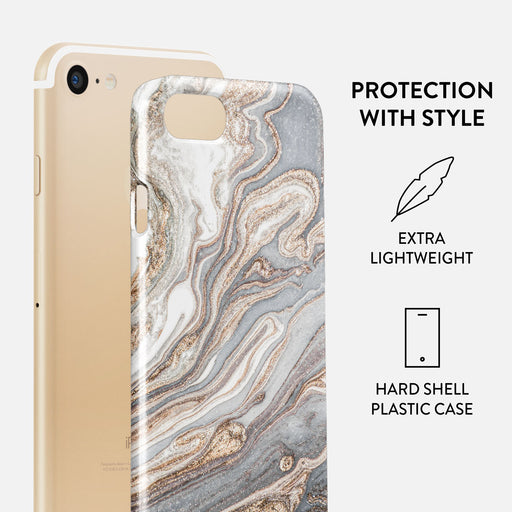 Gentle Wind - Trendy iPhone SE (2022) Case 2