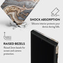 Gentle Wind - Trendy Samsung Galaxy S23 Ultra Case 6
