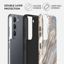 Gentle Wind - Trendy Samsung Galaxy S21 Case 6