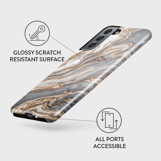 Gentle Wind - Trendy Samsung Galaxy S21 Case 7