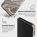 Gentle Wind - Trendy Samsung Galaxy S21 Case 8