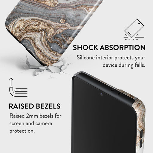 Gentle Wind - Trendy Samsung Galaxy S21 Case 8