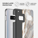 Gentle Wind - Trendy Samsung Galaxy S10E Case 6