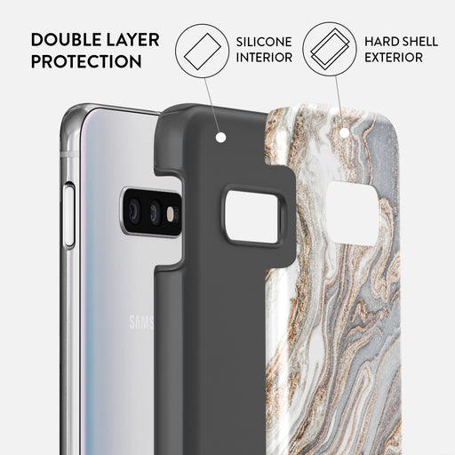 Gentle Wind - Trendy Samsung Galaxy S10E Case 6