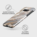 Gentle Wind - Trendy Samsung Galaxy S10E Case 7