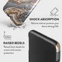 Gentle Wind - Trendy Samsung Galaxy S10E Case 8