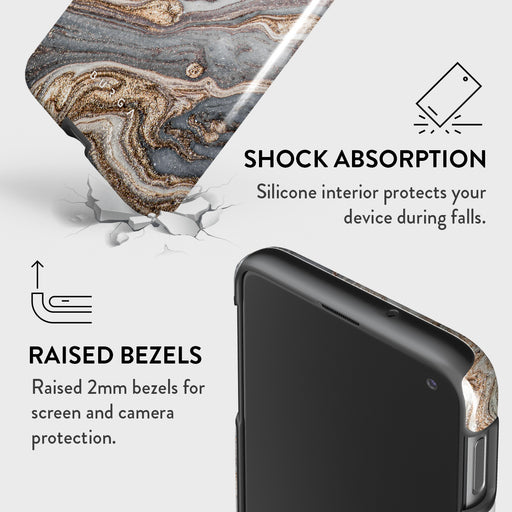 Gentle Wind - Trendy Samsung Galaxy S10E Case 8