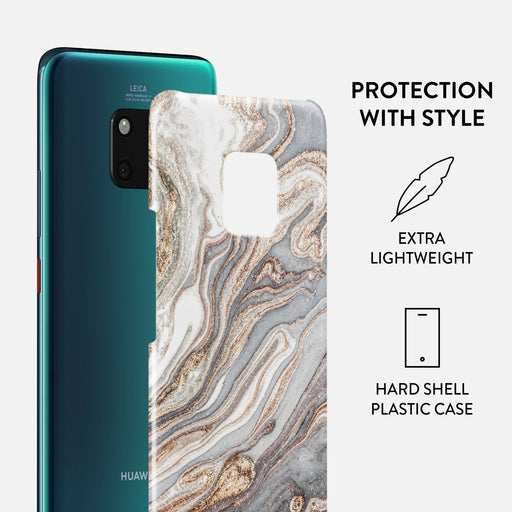 Gentle Wind - Trendy Huawei Mate 20 Pro Case 2