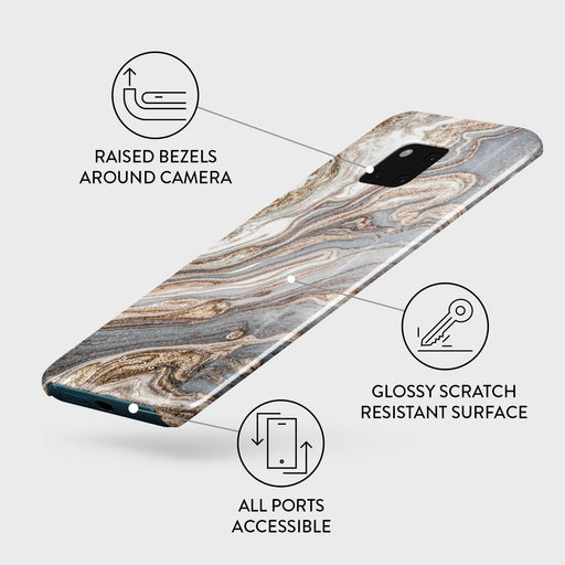 Gentle Wind - Trendy Huawei Mate 20 Pro Case 3