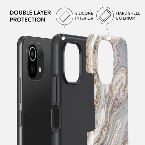 Gentle Wind - Trendy Xiaomi Mi 11 Lite 4G / 5G Case 2