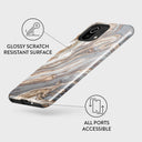 Gentle Wind - Trendy Xiaomi Mi 11 Lite 4G / 5G Case 3