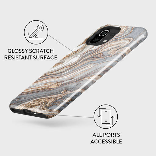 Gentle Wind - Trendy Xiaomi Mi 11 Lite 4G / 5G Case 3
