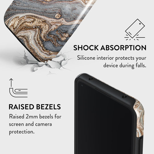 Gentle Wind - Trendy Xiaomi Mi 11 Lite 4G / 5G Case 4
