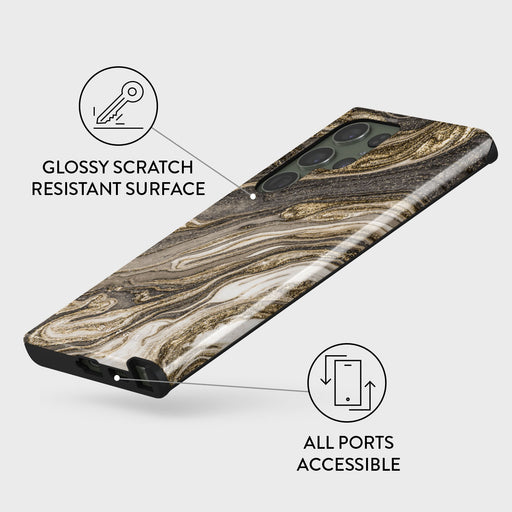 Endless Beauty - Luxury Samsung Galaxy S23 Ultra Case 5