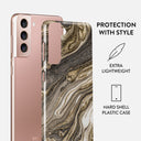 Endless Beauty - Luxury Samsung Galaxy S21 Plus Case 2