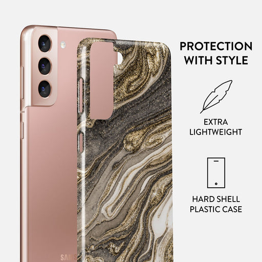 Endless Beauty - Luxury Samsung Galaxy S21 Plus Case 2
