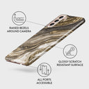 Endless Beauty - Luxury Samsung Galaxy S21 Plus Case 3