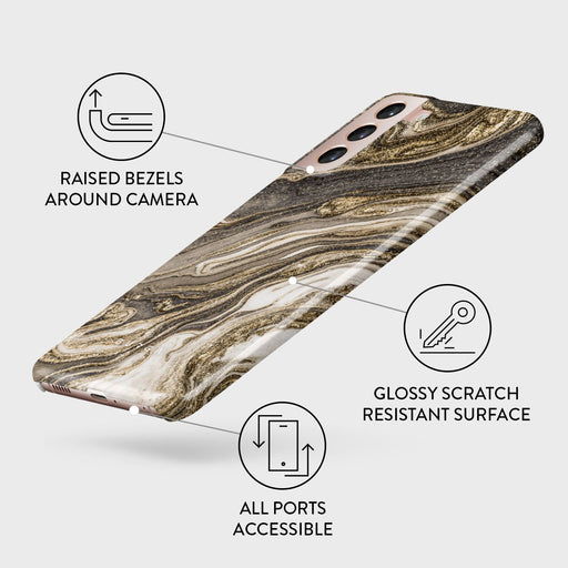 Endless Beauty - Luxury Samsung Galaxy S21 Plus Case 3