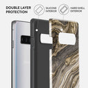Endless Beauty - Luxury Samsung Galaxy S10 4G Case 6