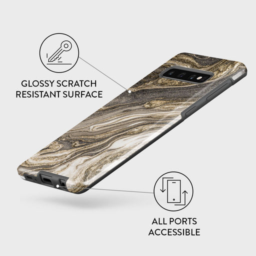 Endless Beauty - Luxury Samsung Galaxy S10 4G Case 7