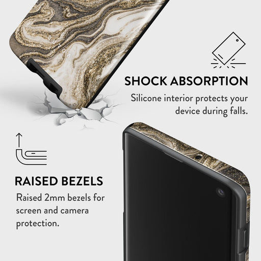 Endless Beauty - Luxury Samsung Galaxy S10 4G Case 8