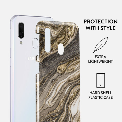 Endless Beauty - Luxury Samsung Galaxy A40 Case 2