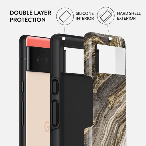 Endless Beauty - Luxury Google Pixel 6a Case 2