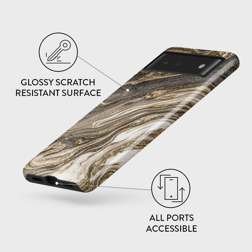 Endless Beauty - Luxury Google Pixel 6a Case 3