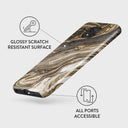 Endless Beauty - Luxury Motorola Moto G Power 2021 Case 3