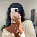 Distant Noise - Terazzo Samsung Galaxy A71 4G Case 13