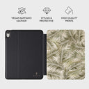 Happy Place - Palm iPad 10.9 (A16/10th Gen) Case 3