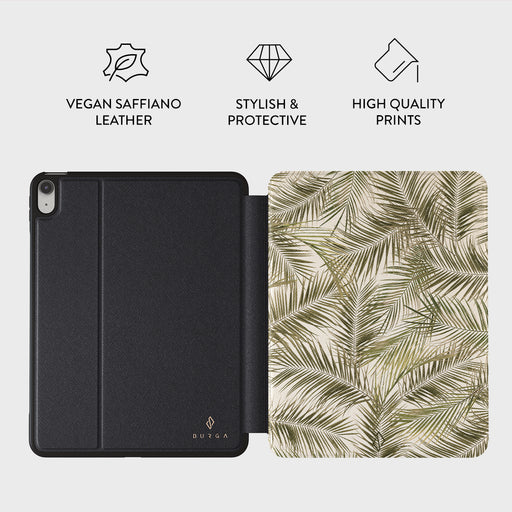 Happy Place - Palm iPad 10.9 (A16/10th Gen) Case 3