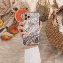 Gentle Wind - Trendy Samsung Galaxy A54 Case 9