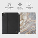 Gentle Wind - Trendy iPad Pro 11 (2nd/1st Gen) Case 3