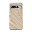 Full Glam - Beige Google Pixel 7 Pro Case 1
