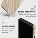 Full Glam - Beige Google Pixel 7 Pro Case 4