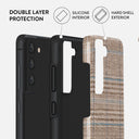 Cosy Sweater - Fall Samsung Galaxy S21 FE Case 2