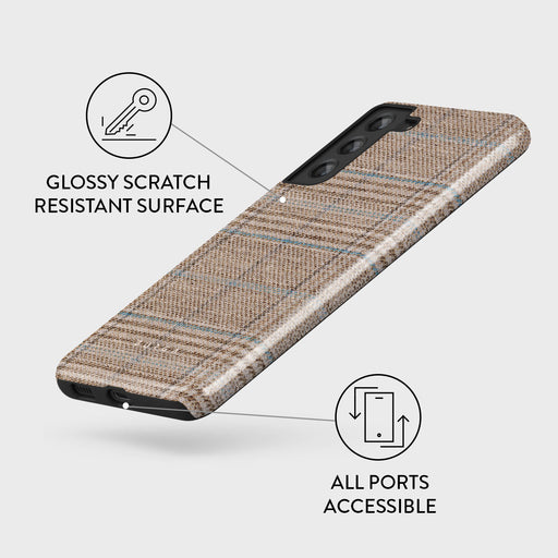 Cosy Sweater - Fall Samsung Galaxy S21 FE Case 3