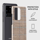 Cosy Sweater - Fall Samsung Galaxy S20 Ultra 4G / 5G Case 2
