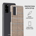 Cosy Sweater - Fall Samsung Galaxy S20 Plus 4G / 5G Case 2