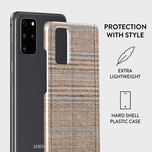 Cosy Sweater - Fall Samsung Galaxy S20 Plus 4G / 5G Case 2