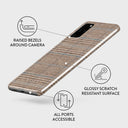 Cosy Sweater - Fall Samsung Galaxy S20 Plus 4G / 5G Case 3